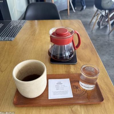 Artisanal Pour-Over