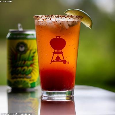 Hyderabad Sunset Fizz