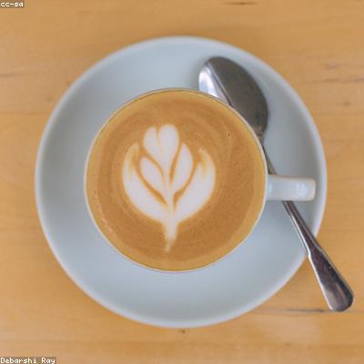 Malabar Spice Cappuccino