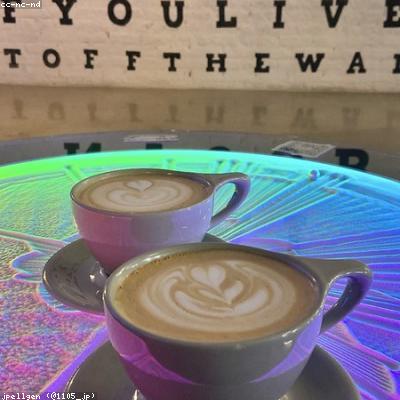 The Araku Signature Latte