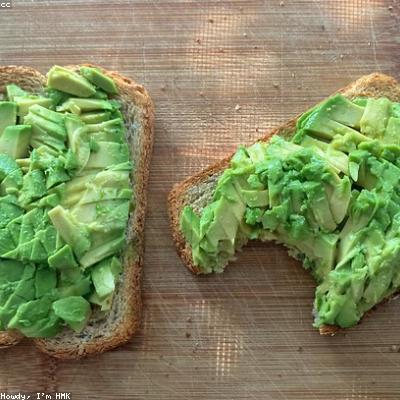 The Avocado Smash
