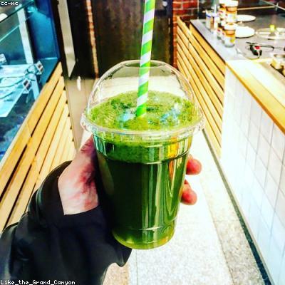 The Green Detox