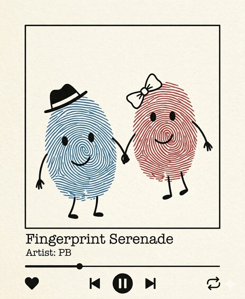 Fingerprint Serenade